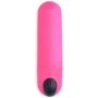 Вибропуля BANG! Vibrating Bullet Pink