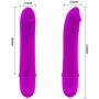 Вібратор Pretty Love Beck Vibrator Purple фото 8