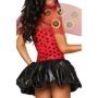 Костюм сонечка Roma costume - Lil Lady Bug, M/L: Для кого Для женщин