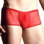 Чоловічі труси SoftLine - Mens Shorts 4493, XL (red): Для кого Для мужчин