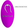 Віброяйце Pretty Love Selkie Wireless Egg Purple фото 8