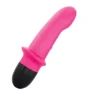 Вибратор Dorcel Mini Lover Magenta 2.0 перезаряжаемый, для точки G и массажа простаты: Диаметр, см 3.3