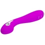 Вибратор Pretty Love - HECTOR G-SPOT VIBRATOR с электростимуляцией, BI-014765: Тип и форма Вибромассажер