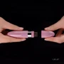 Віброкуль LELO Mia 2 Petal Pink: Тип і форма Вибропули