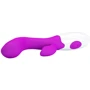 Вибратор Pretty Love Brighty Vibrator Purple: Назначение Вагинальные