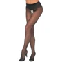 Колготки Orion Cottelli Collection Crotchless Tights Black, 3 (2510030)