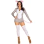 Еротичний костюм мишки Leg Avenue Comfy Mouse XS: Вид костюми