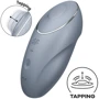 Вибратор Satisfyer Tap & Climax 1 Bluegrey фото 7