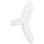 Вибратор Satisfyer Bold Lover White: Тип и форма Вибромассажер