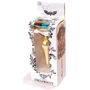 Анальная пробка с кристаллом BOSS of TOYS Boss Series - Jewellery Gold BUTT PLUG Light Blue, BS6400067 фото 6