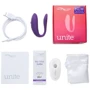 Вибратор для пар We-Vibe Unite Purple, однокнопочный пульт ДУ фото 10