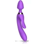 Вибромассажер BOSS of TOYS Boss Series - Magic Wand USB Purple 9 Function (BS5200027-1) фото 9