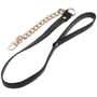 Ошейник с поводком Taboom Statement Collar and leash (розовое золото): Производитель Taboom