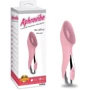 Кліторальний вібратор Chisa Aphrovibe Clitoral Arouser Pink: Довжина, см 17