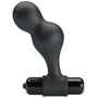 Анальная пробка с вибрацией MR Play Super Rower Silicone Vibrating Anal Plug