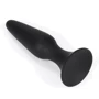 Анальний затор LoveToy Lure Me Butt Plug Slim S Black: Для кого Унисекс