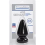 Пробка для фістінга Doc Johnson Titanmen Tools - Butt Plug - 3.75 Inch Diameter Ass Servant