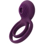 Svakom Tammy Vibrating Ring Violet Вибронасадка, 8х4.8 см: Наявність вібрації є