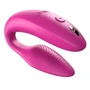 Инновационный смарт-вибратор We-Vibe Sync 2 Pink: Для кого Для пары