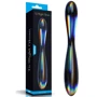 Фалоімітатор LoveToy Twilight Gleam Glass Dildo Double Delight: Призначення Вагинальные