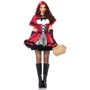 Костюм червоної шапочки Leg Avenue Gothic Red Riding Hood M: Країна-виробник товару США