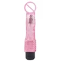 Вибратор CHISA Hi-Rubber 8.8" Dildo Pink