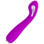 Смарт вибратор Pretty Love APP - HECTOR G-SPOT VIBRATOR с электростимуляцией, BI-014765HP: Тип и форма Вибромассажер