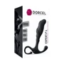 Ручний ергономічний масажер простати Dorcel Expert P size M: Матеріал Силикон