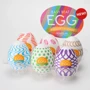 Набор яиц-мастурбаторов Tenga Egg Wonder Pack (6 яиц): Назначение Карманный