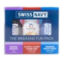 Набор Swiss Navy Weekend Fun Pack 3 х 30 мл