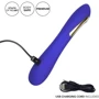 CalExotics Impulse Estim Petite Wand электростимулятор с вибрацией, 12.75x2.5 см фото 9