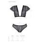 Комплект ECO Passion LEAFA BIKINI black S/M: Вид Комплекты