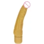 Вибратор Toy Joy Gold Dicker Slim Vibrator