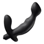 Масажер простати Tom of Finland Silicone P-Spot Vibe, 12x3 см: Тип Масажери простати