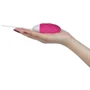 Виброяйцо LoveToy IJOY Wireless Rechargeable Remote Control Egg Pink: Назначение Вагинальные