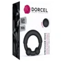 Кільце ерекційне з металевими вставками Dorcel STRONGER RING фото 5