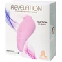 Вакуумный стимулятор Adrien Lastic Revelation Pink, режим Boost: Тип и форма Мини-вибраторы