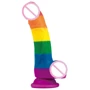 Фалоімітатор LoveToy Prider Dildo 8"