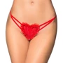 Жіночі стрінги SoftLine - G-string 2480 (red)