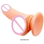 Вибратор Barbara Mark Multi Speed Real Vibrator Flesh: Тип управления Проводной пульт