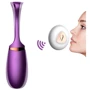 Виброяйцо с пультом ДУ - Vibrating Silicone Love EGG USB, BS6300002: Тип управления Дистанционный пульт