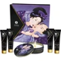 Подарунковий набір Shunga GEISHAS SECRETS - Exotic Fruits: для шикарної ночі вдвох