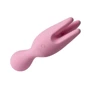 Svakom Nymph Vibrator Pink вібратор, 15.6х4 см: Призначення Кліторальні