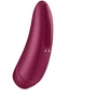 Вакуумный клиторальный стимулятор Satisfyer Curvy 1+ Rose Red: Для кого Для женщин