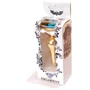 Анальна пробка BOSS Series Exclusivity Jewellery Gold Butt Plug Light Blue: Тип Анальные пробки