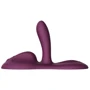 Sit-on-top смарт-вибратор Zalo – Flora Smart Vibrating Pad Velvet Purple, 9 моторов: Тип и форма Вибромассажер