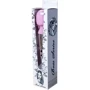 Вібромасажер Boss Series - Massager Genius USB Pink 10 Function, BS2200019: Довжина, см 31.5