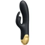 Вибратор Pretty Love Royal Pleasure Vibrator Black