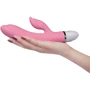 Вибратор LoveToy Dreamer II Rechargeable Vibrator Pink: Тип управления Кнопочное