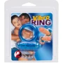 Ерекційне кільце Orion - Vibro Ring Blue: Колір синий